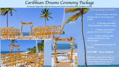 Ceremony Packages