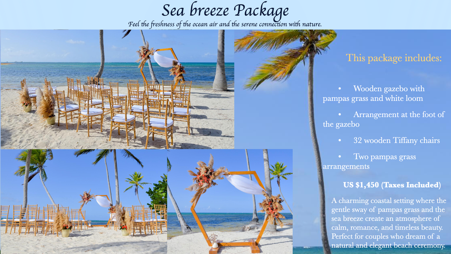 Ceremony Packages
