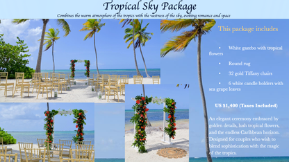 Ceremony Packages