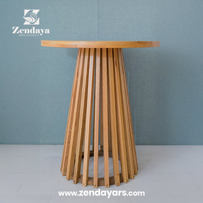 Cóctel de Madera