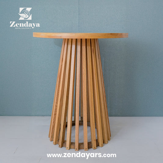 Cóctel de Madera