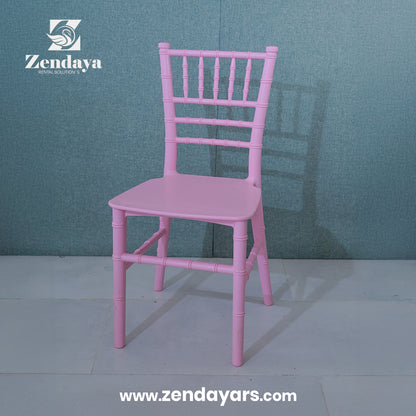 Infantil Rosada Tiffany