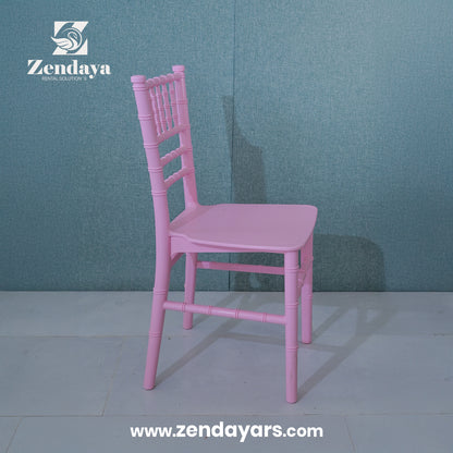 Infantil Rosada Tiffany