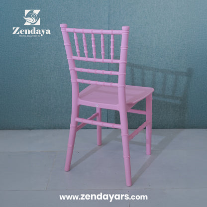 Infantil Rosada Tiffany