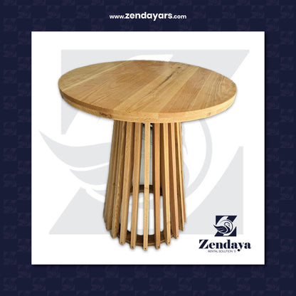 Cóctel de Madera